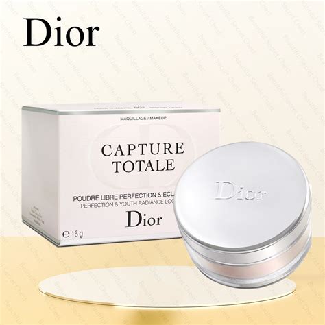 poudre libre - dior avis|Dior Poudre Libre (Loose Powder) .